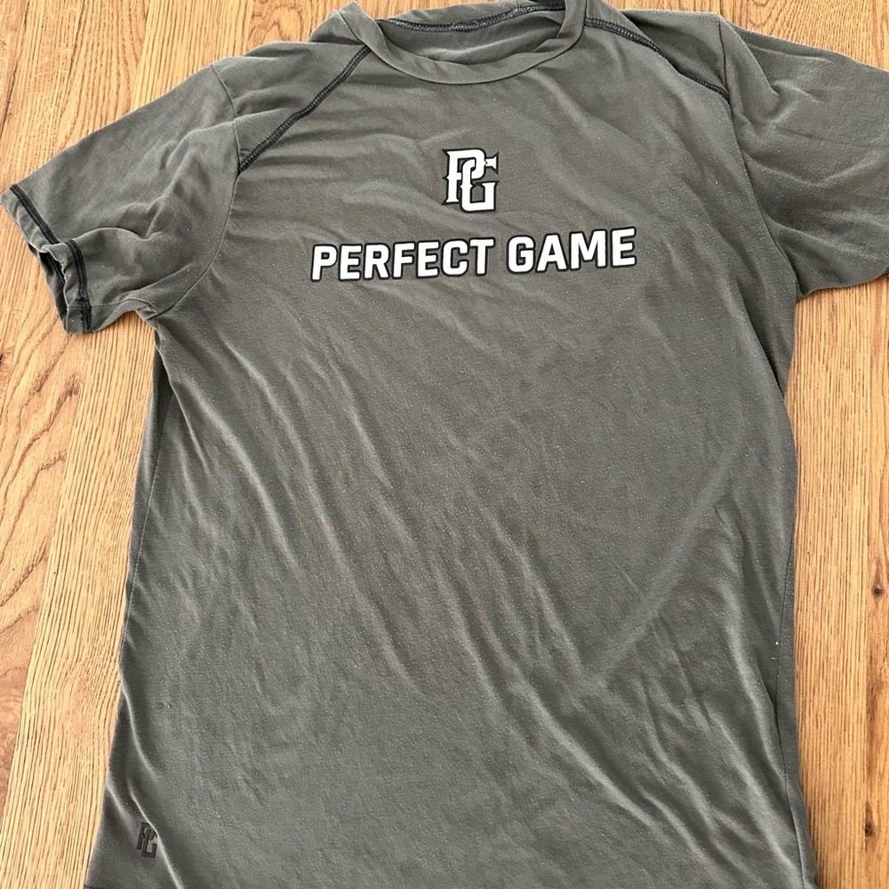 Perfect Game PG Logo Tee